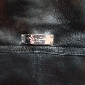 COPY - Coach Micha Calf black wide calf size10